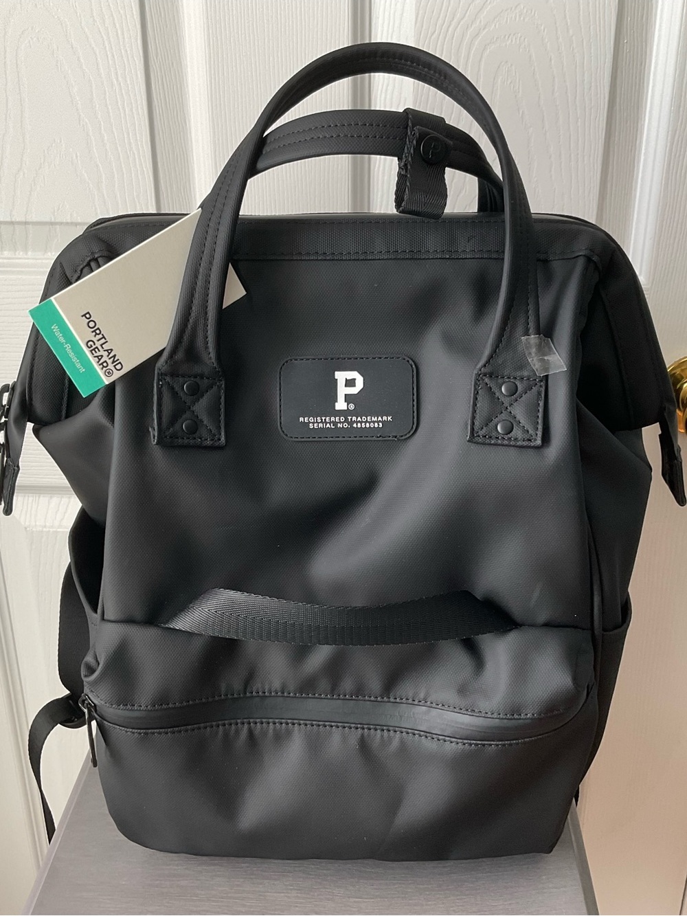 NWT PORTLAND GEAR Cascade Backpack Standard